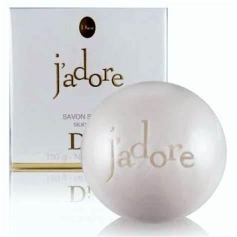 savon soyeux j'adore dior|DIOR .